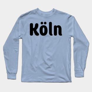 Köln Long Sleeve T-Shirt